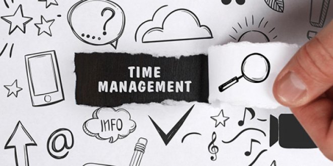 مدیریت زمان چیست ؟